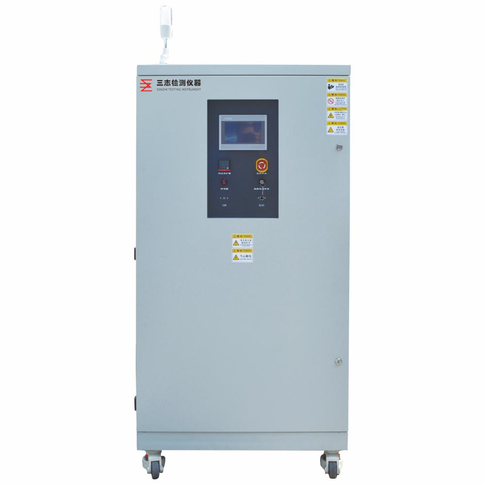 低温高温型液冷测试机(-30℃)